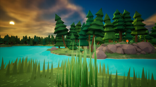 Grass Life Sim screenshot 2
