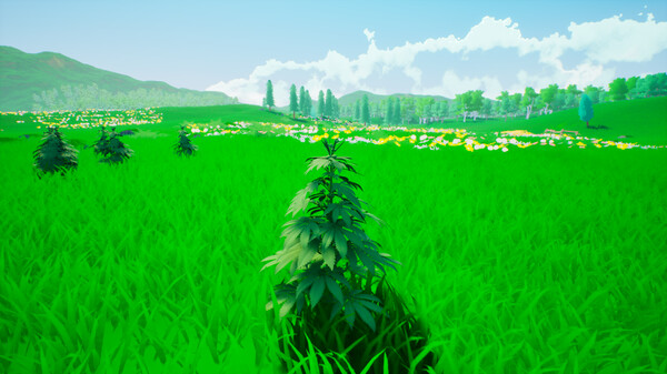 Weed Simulator screenshot 2