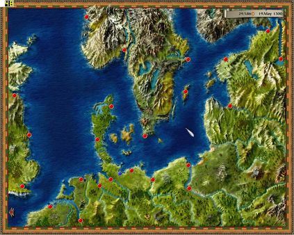 Patrician III screenshot 4