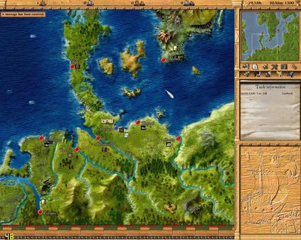 Patrician III screenshot 5