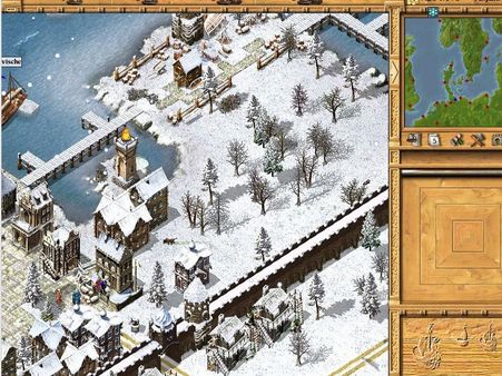 Patrician III screenshot 0