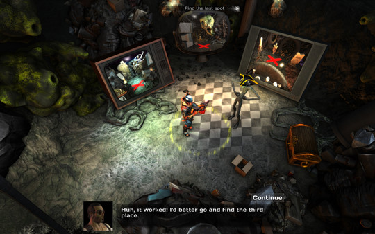 I am Weapon: Revival screenshot 4