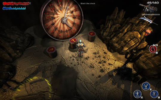 I am Weapon: Revival screenshot 10