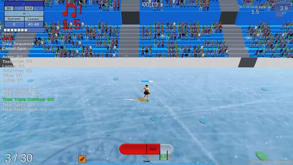 Figure Skating Legends screenshot 12