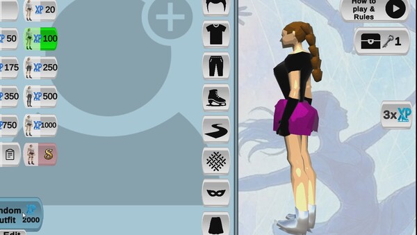 Figure Skating Legends screenshot 4