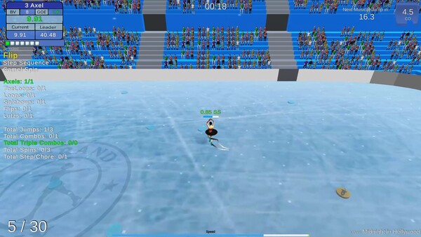 Figure Skating Legends screenshot 10