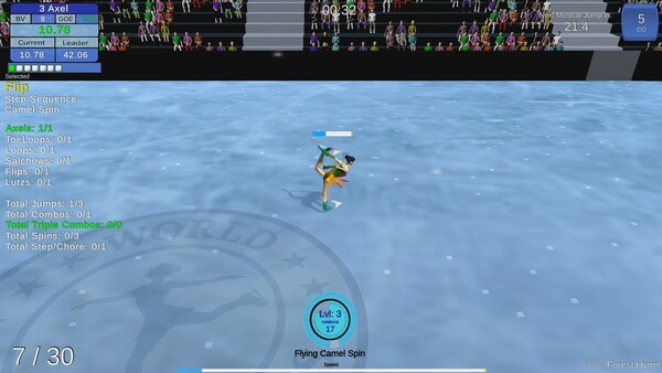 Figure Skating Legends screenshot 5