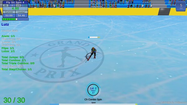 Figure Skating Legends screenshot 7