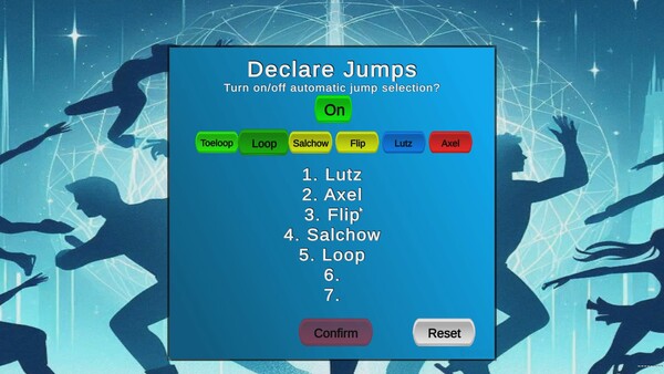 Figure Skating Legends screenshot 9