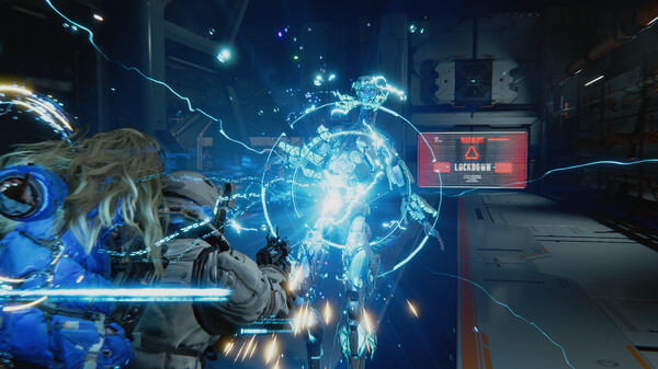 PRAGMATA screenshot 8