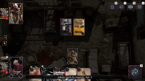 Deadwalker Chronicles screenshot 5