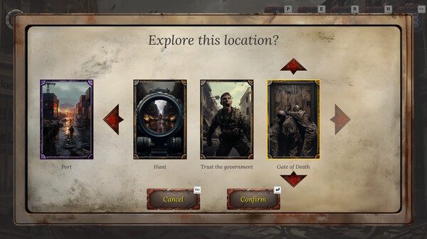 Deadwalker Chronicles screenshot 7