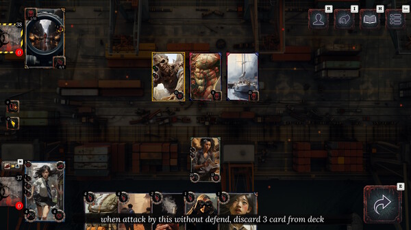 Deadwalker Chronicles screenshot 6