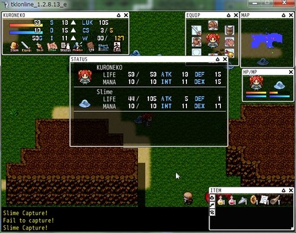 Tkl Online screenshot 4