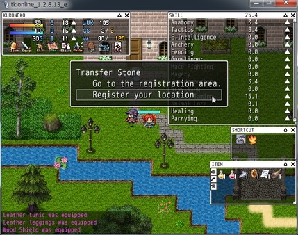 Tkl Online screenshot 3