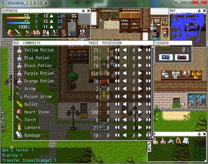 Tkl Online screenshot 1