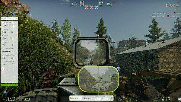 Game Widgets screenshot 7