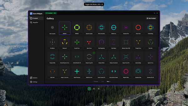 Game Widgets screenshot 4