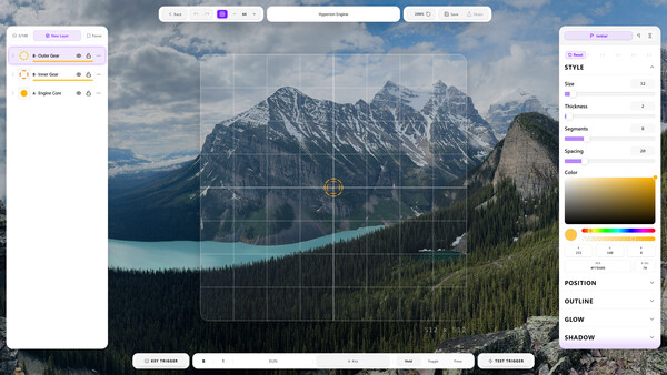 Game Widgets screenshot 3