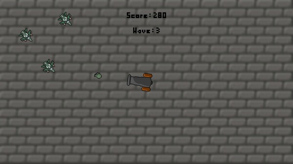 Cannoneer screenshot 2