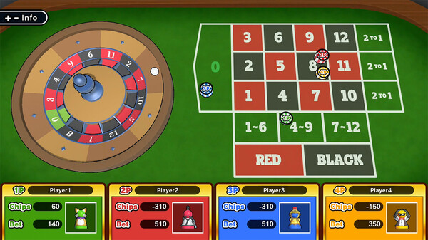 Roll & Win CASINO PARTY screenshot 5
