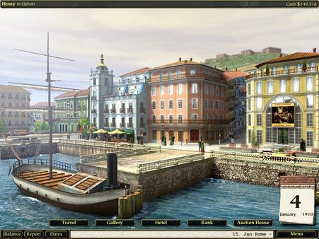 The Great Art Race screenshot 5