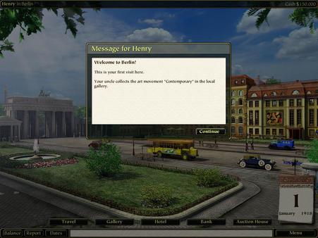 The Great Art Race screenshot 3