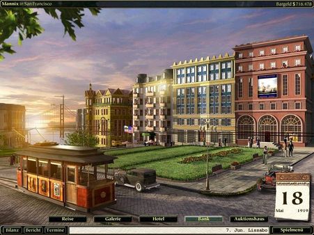 The Great Art Race screenshot 0