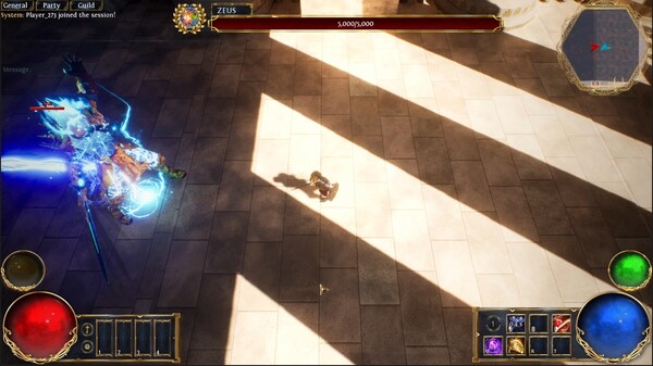 Olympus of the Heavens screenshot 11