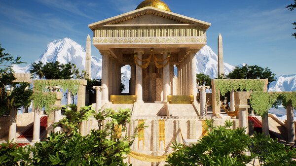 Olympus of the Heavens screenshot 6