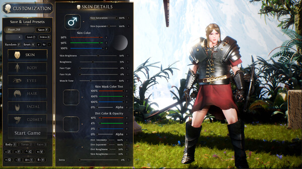 Olympus of the Heavens screenshot 2