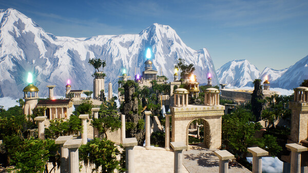 Olympus of the Heavens screenshot 7