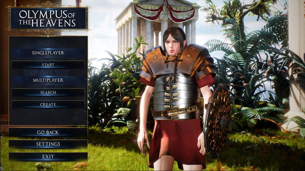 Olympus of the Heavens screenshot 1