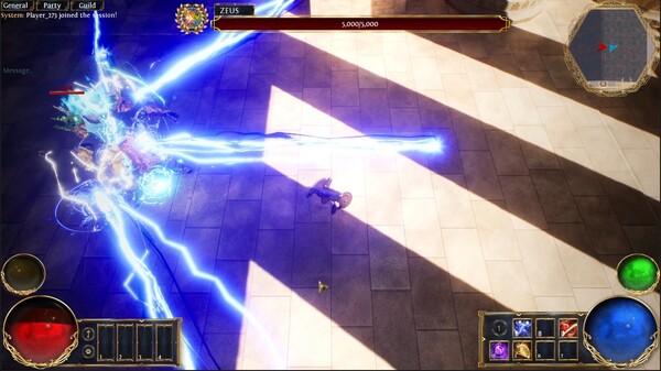 Olympus of the Heavens screenshot 12