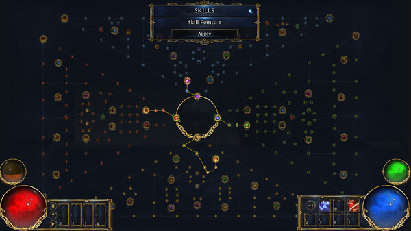 Olympus of the Heavens screenshot 4