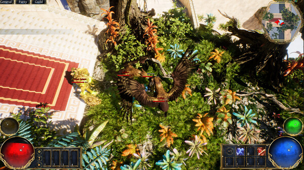 Olympus of the Heavens screenshot 5