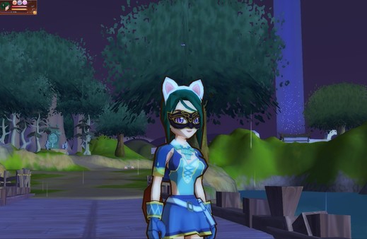 Dream Of Mirror Online screenshot 3