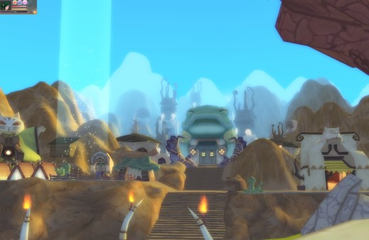 Dream Of Mirror Online screenshot 7