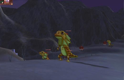 Dream Of Mirror Online screenshot 4