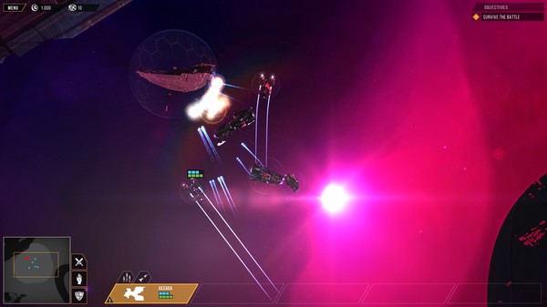 Distant Star: Revenant Fleet screenshot 7