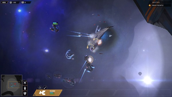 Distant Star: Revenant Fleet screenshot 10