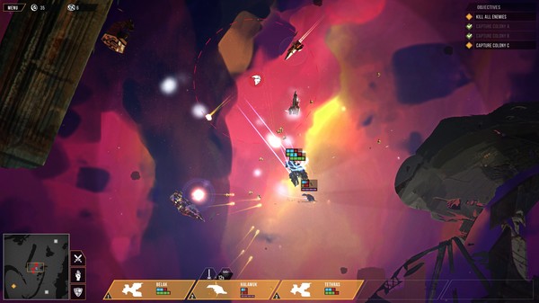 Distant Star: Revenant Fleet screenshot 8