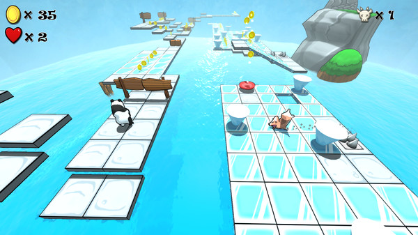 Goats on a Bridge screenshot 5