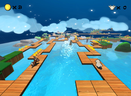 Goats on a Bridge screenshot 6