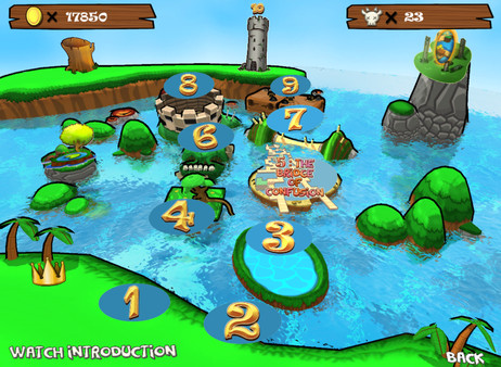 Goats on a Bridge screenshot 12