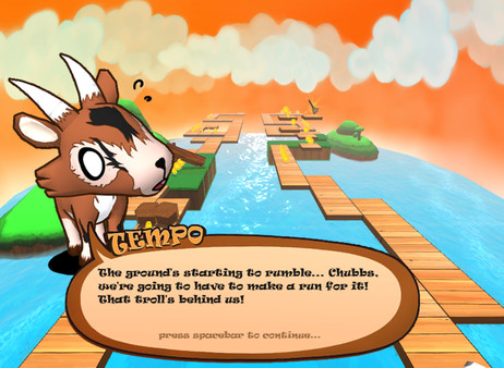 Goats on a Bridge screenshot 9