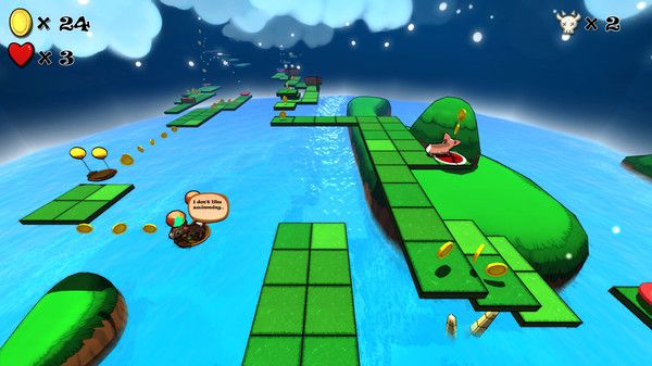 Goats on a Bridge screenshot 4