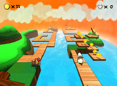 Goats on a Bridge screenshot 8