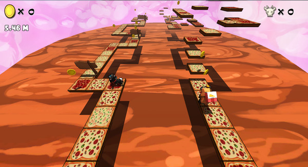 Goats on a Bridge screenshot 2