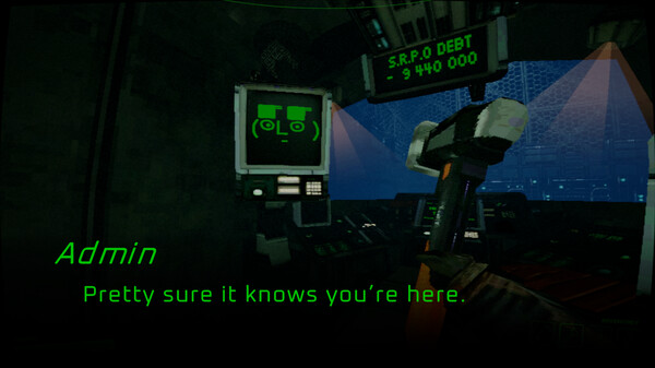 Salvage Protocol screenshot 3